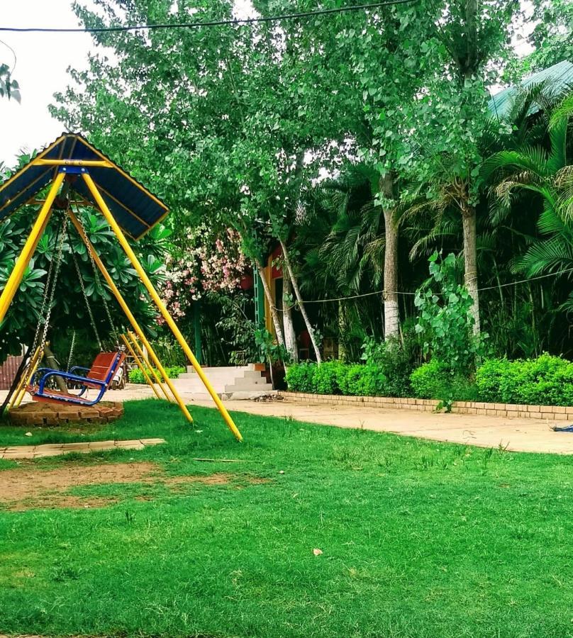 Vamoose Vrindavan Gopala Resort Jabalpur Luaran gambar